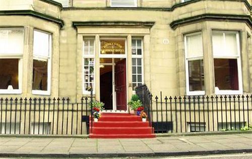 Grosvenor Gardens Hotel Edinburgh Luaran gambar