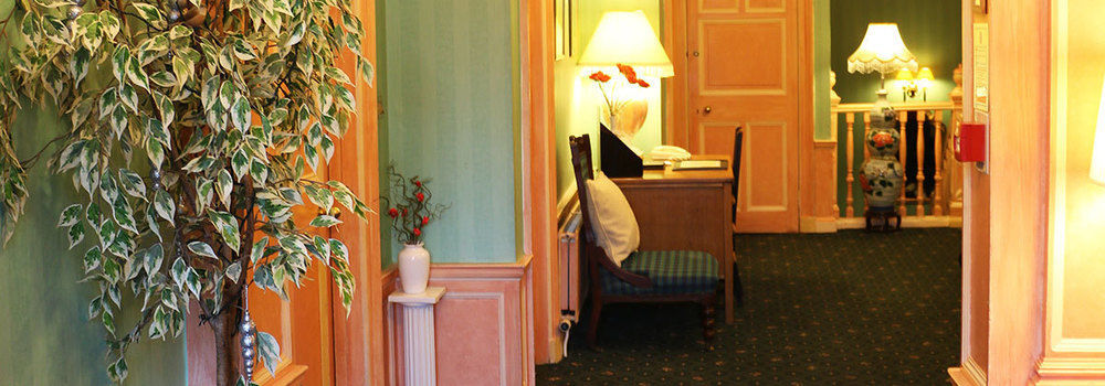 Grosvenor Gardens Hotel Edinburgh Luaran gambar