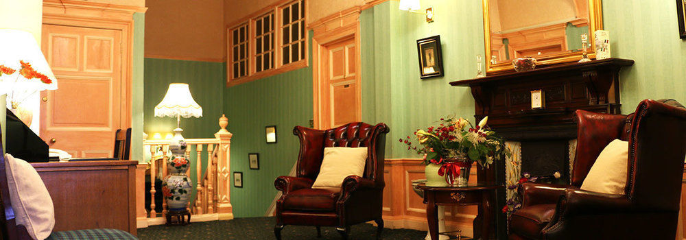 Grosvenor Gardens Hotel Edinburgh Luaran gambar