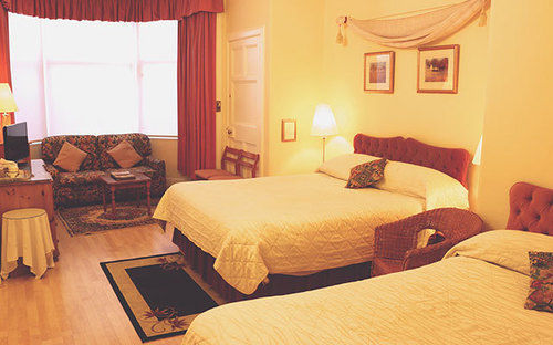 Grosvenor Gardens Hotel Edinburgh Luaran gambar