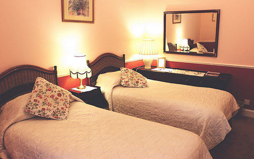 Grosvenor Gardens Hotel Edinburgh Luaran gambar