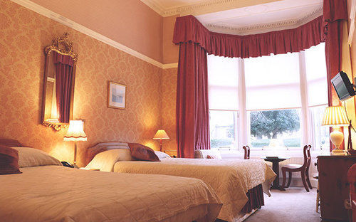 Grosvenor Gardens Hotel Edinburgh Luaran gambar