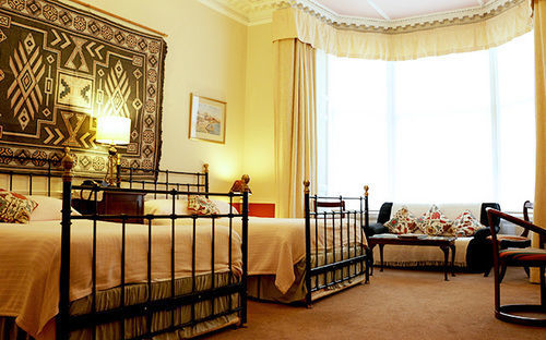 Grosvenor Gardens Hotel Edinburgh Luaran gambar