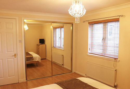 Grosvenor Gardens Hotel Edinburgh Luaran gambar