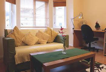 Grosvenor Gardens Hotel Edinburgh Luaran gambar