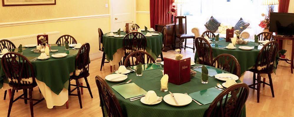 Grosvenor Gardens Hotel Edinburgh Luaran gambar